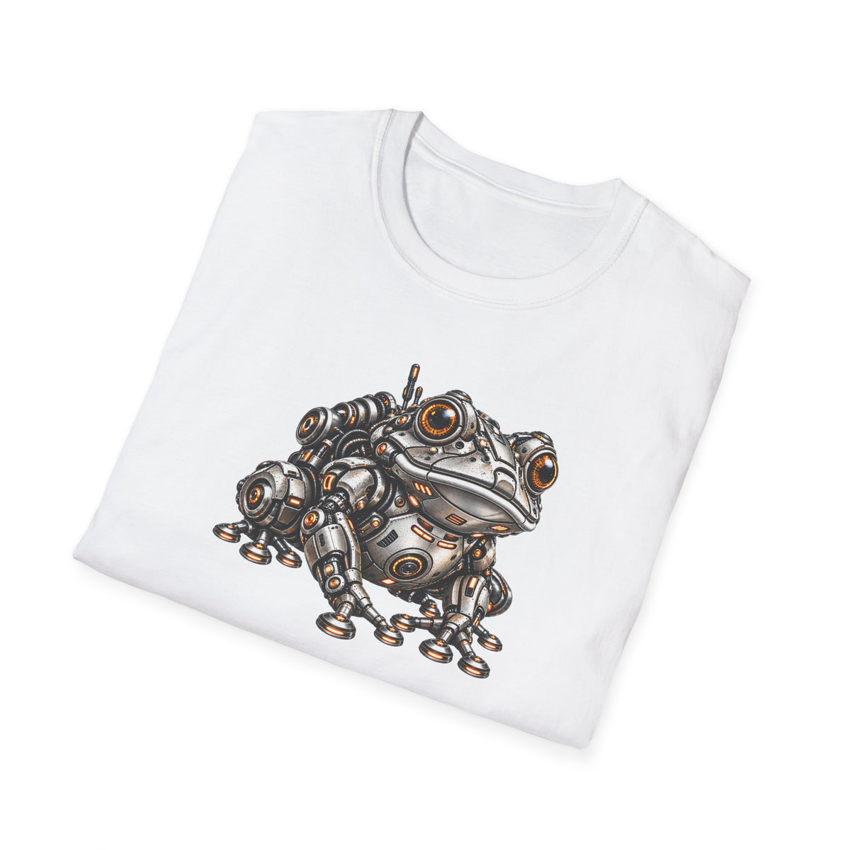 Swampwars Toad Unisex Softstyle T-Shirt
