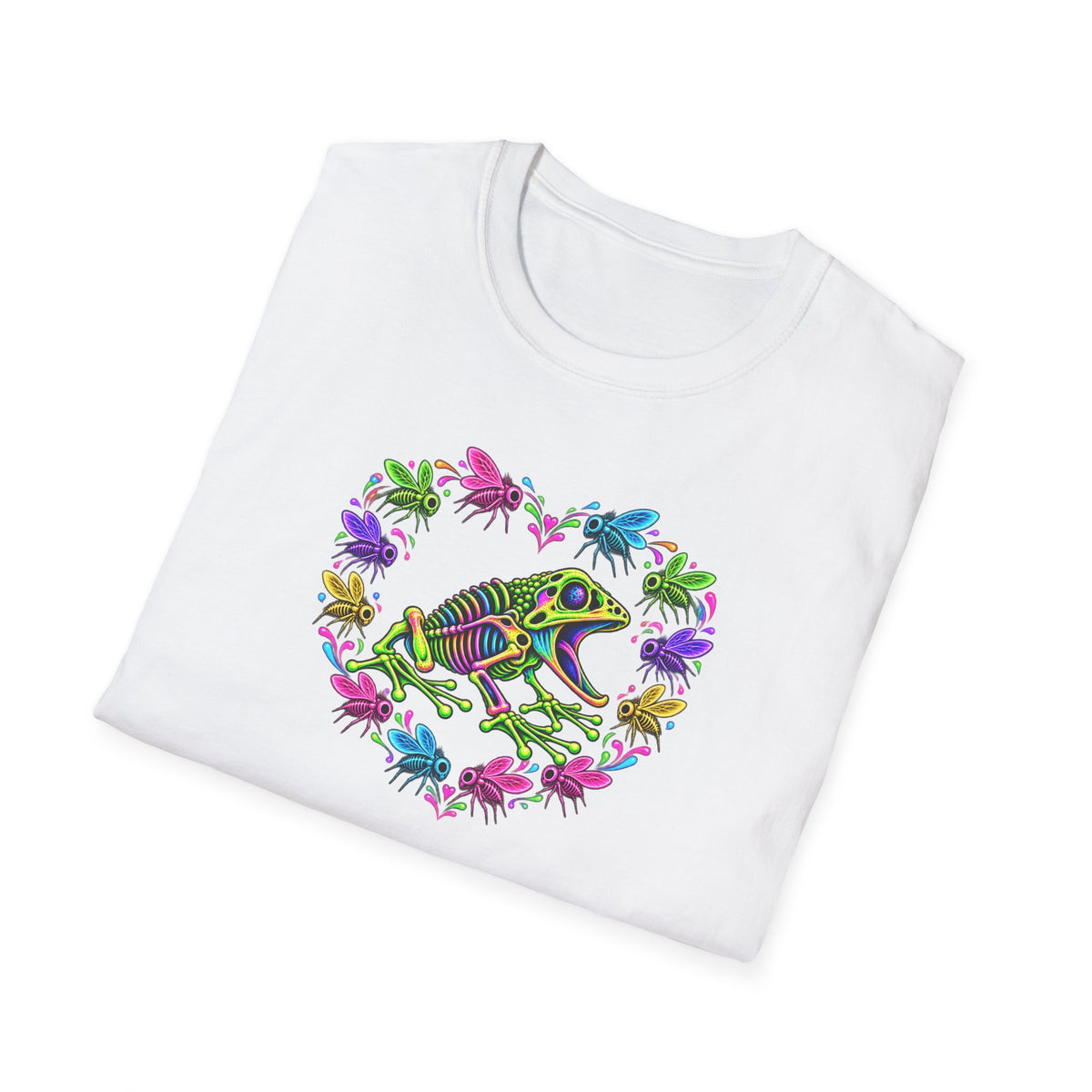 Fly Me to the Toad T-Shirt