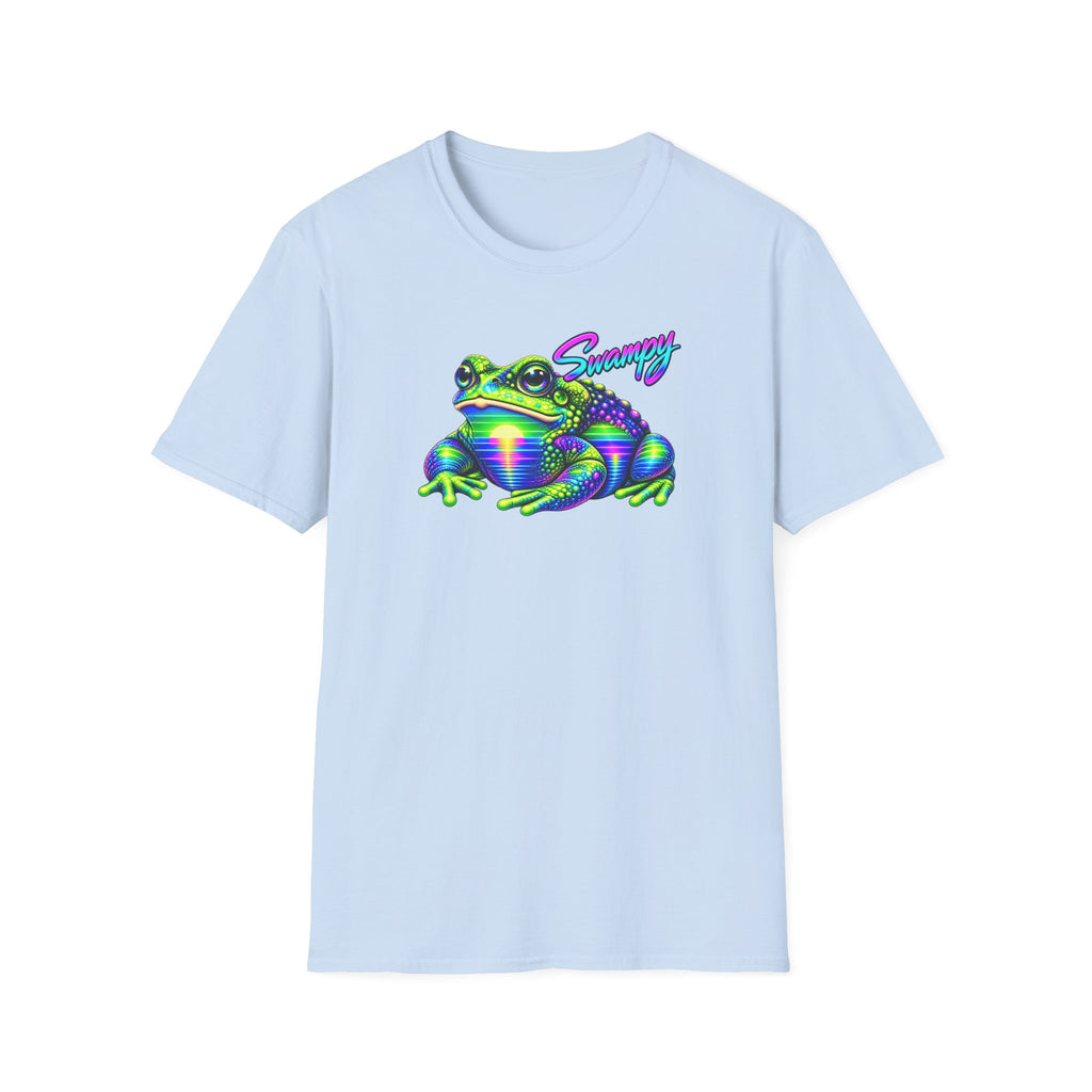 Rainbow Toad — Born to Stand Out