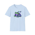 Mystic Toad — Cool, Colourful & Croaky