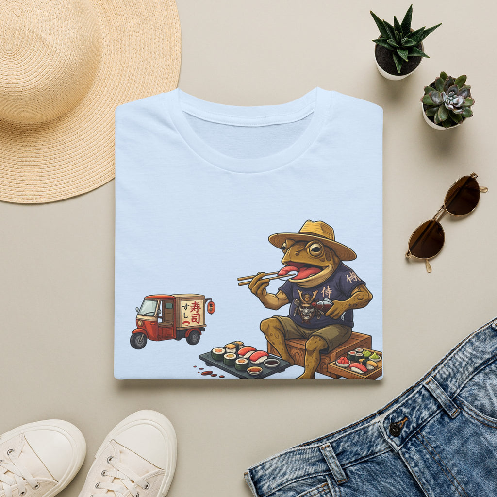 Sushi Toad Unisex Softstyle T-Shirt