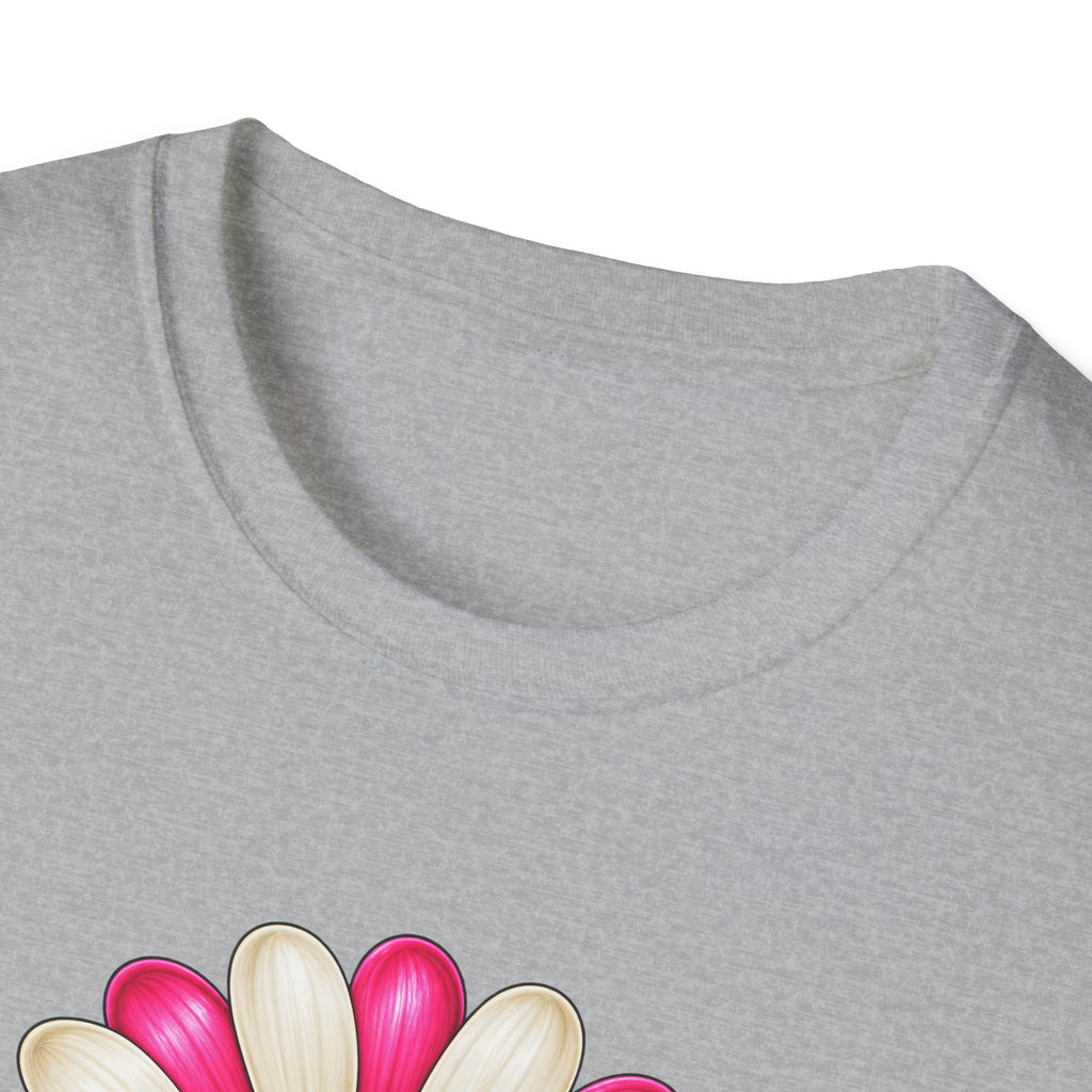 Daisy Toad Unisex Softstyle T-Shirt