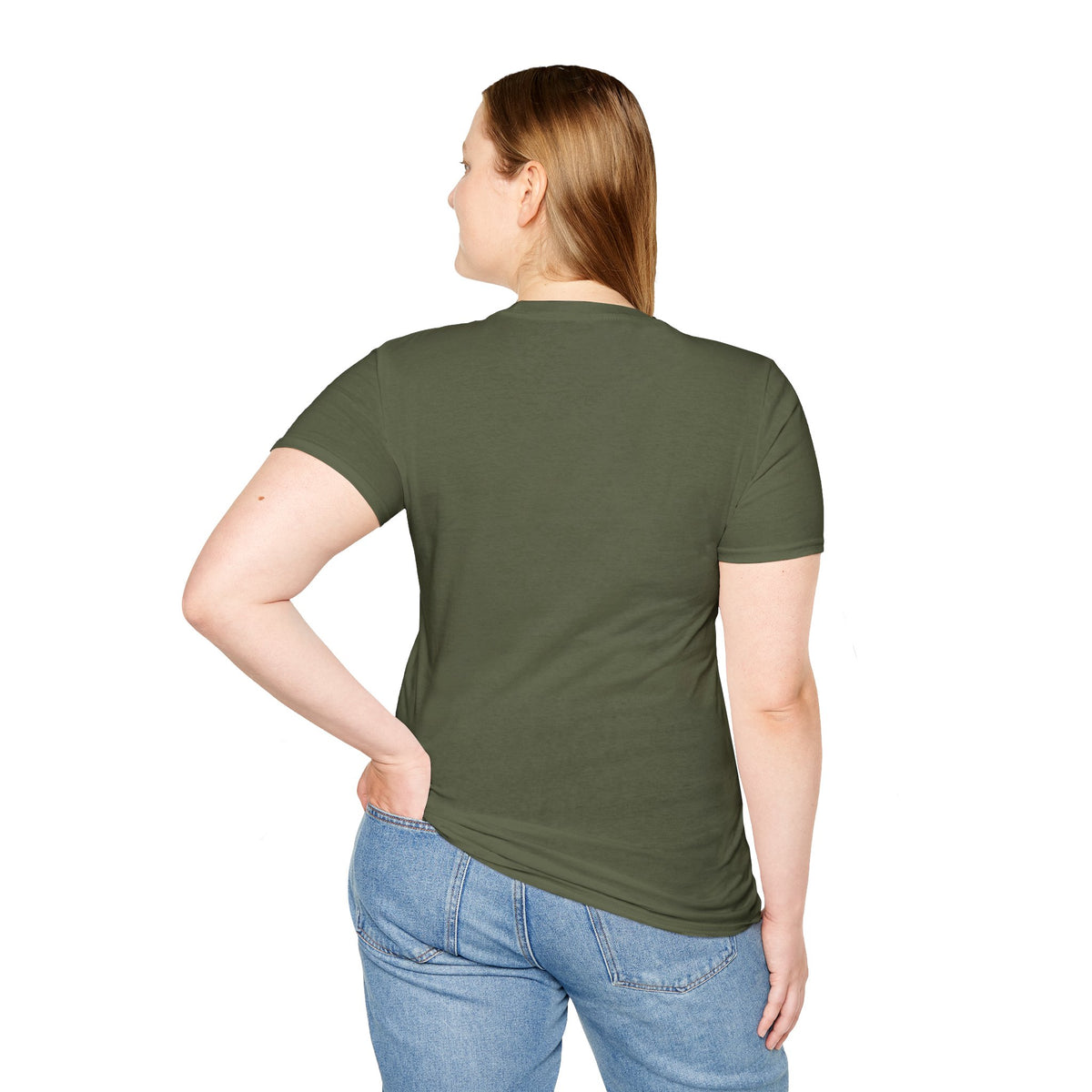 Toad The Knot Unisex Softstyle T-Shirt