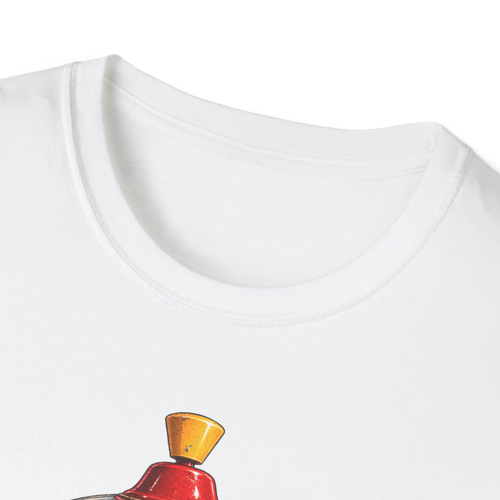 Vintage Spinning Toad T-Shirt