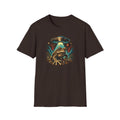 UFO Toad T-Shirt | Funny UFO & Toad Graphic Tee