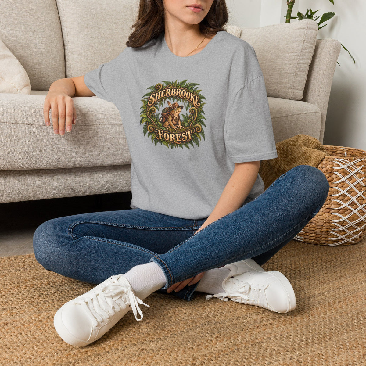 Sherbrooke Forest Unisex Softstyle T-Shirt