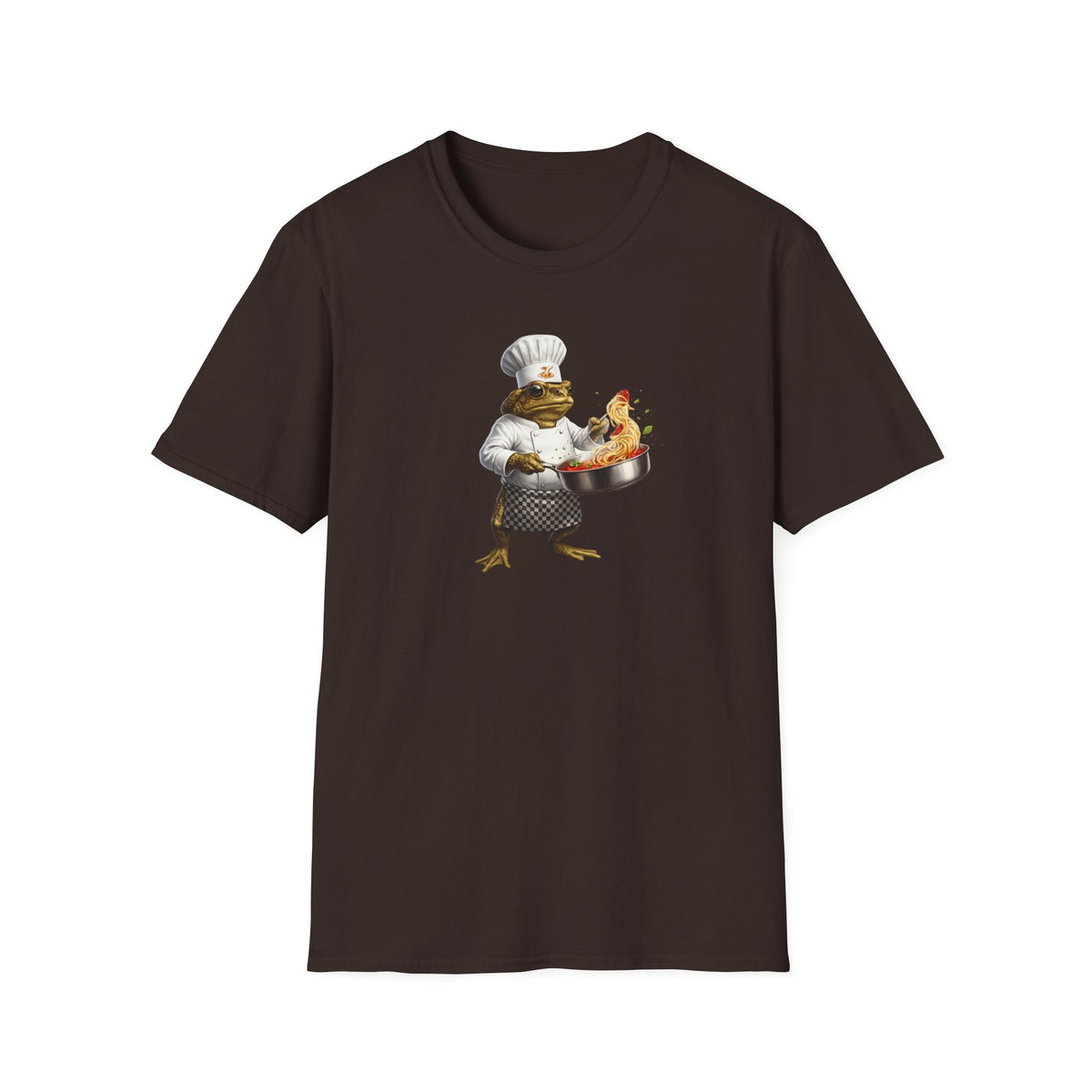 Cheffie Cane-Toad Unisex Softstyle T-Shirt