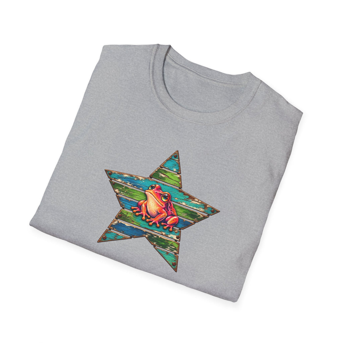 Officially Offbeat | Croaking Toad T-Shirt