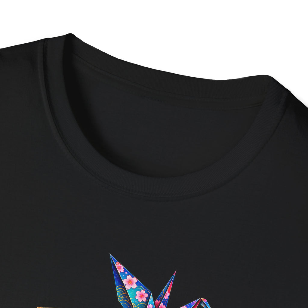 Kite Flying Toad Unisex Softstyle T-Shirt