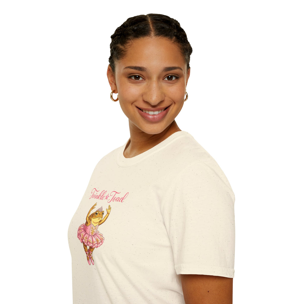 Twinkle Toad I T-shirt Softstyle Unisex