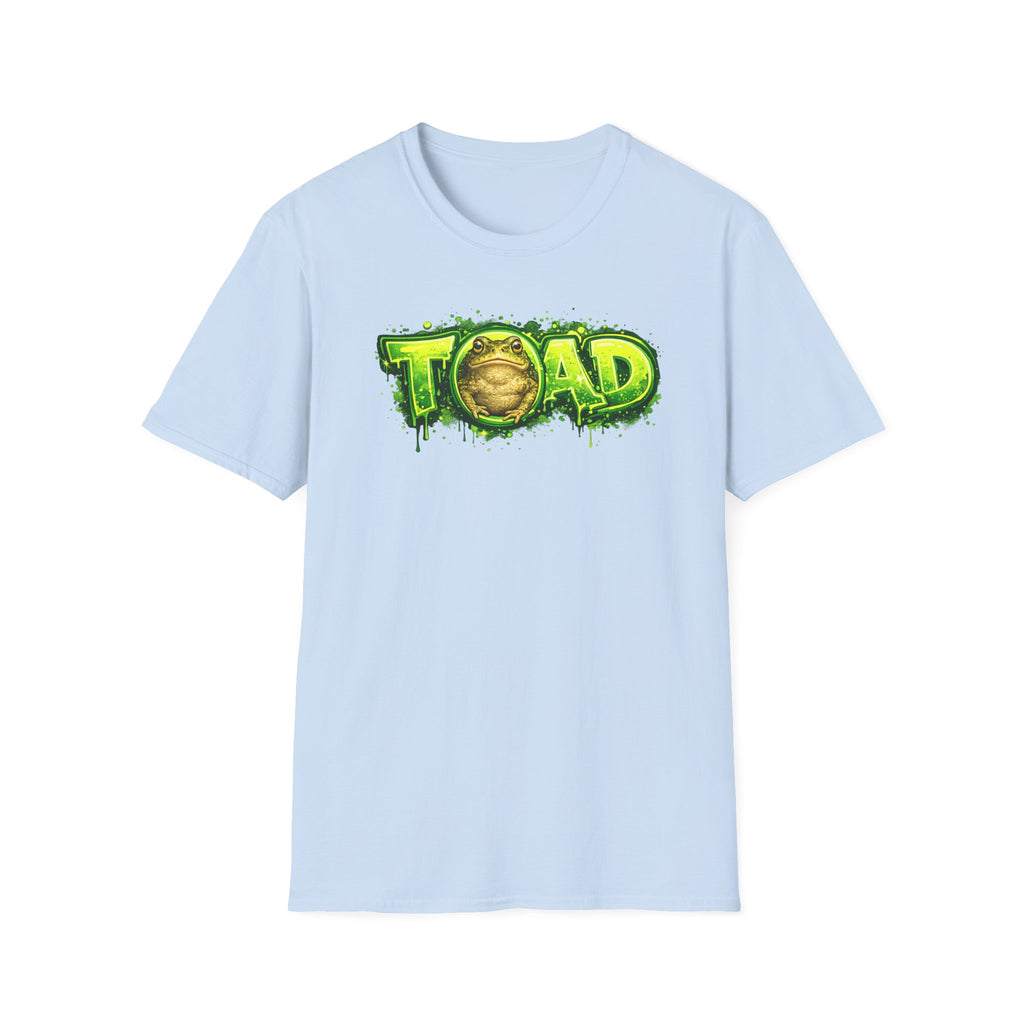 Toad Unisex Softstyle T-Shirt