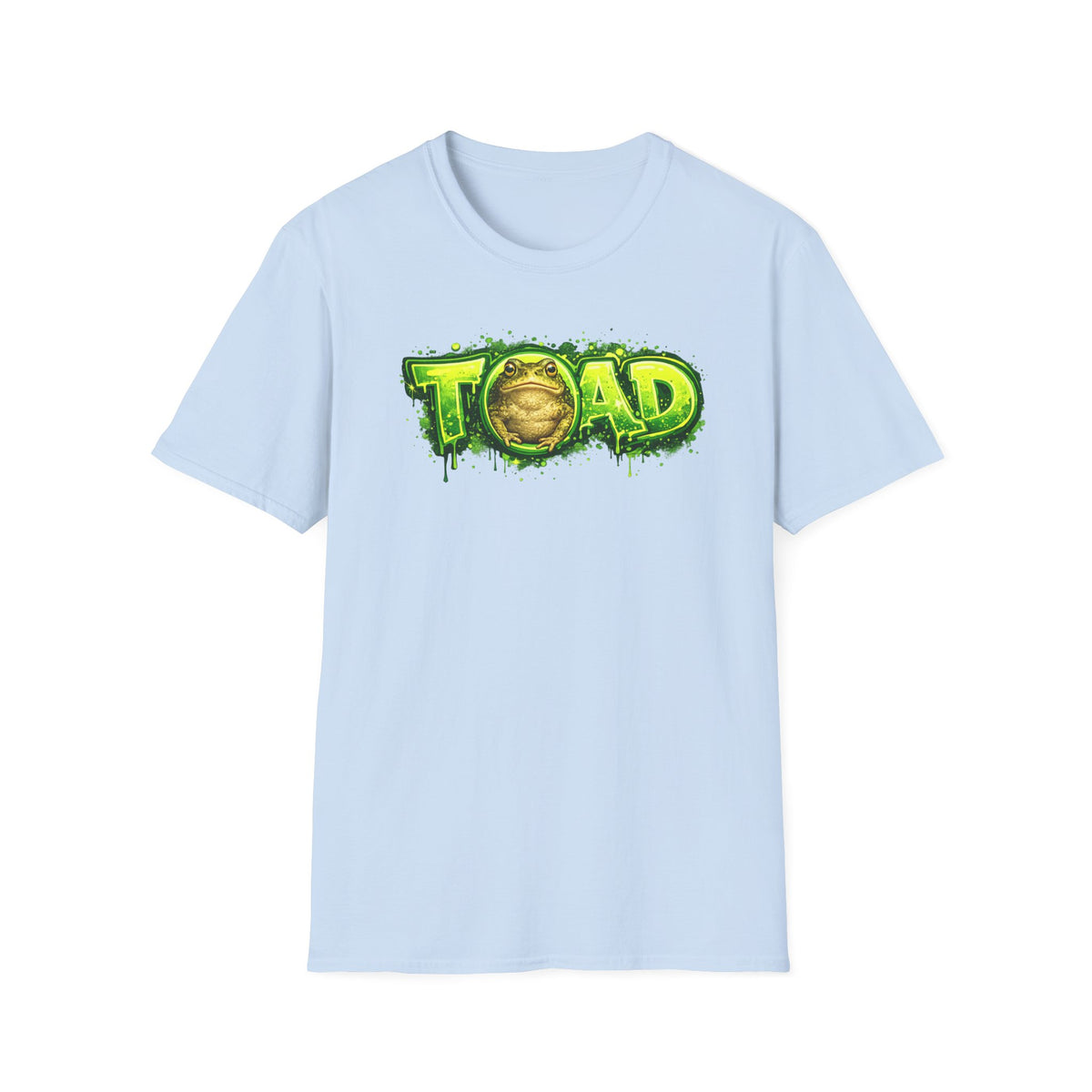 Toad Unisex Softstyle T-Shirt