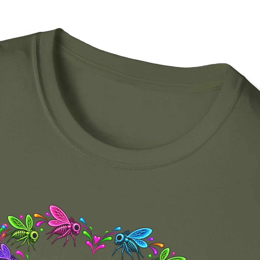 Fly Me to the Toad T-Shirt