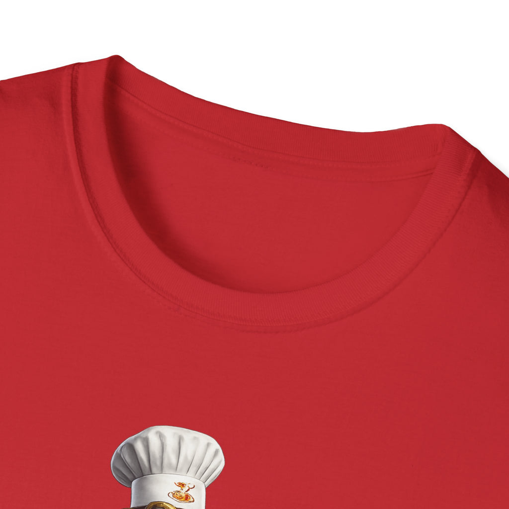 Cheffie Cane-Toad Unisex Softstyle T-Shirt