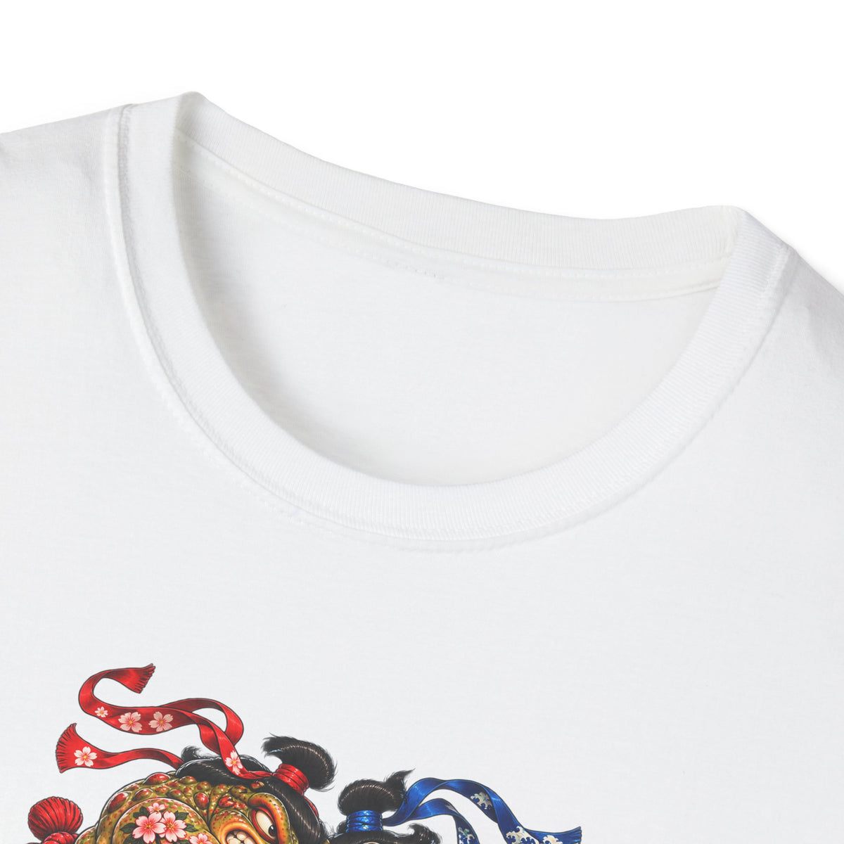 Sumo Toads IUnisex Softstyle T-Shirt