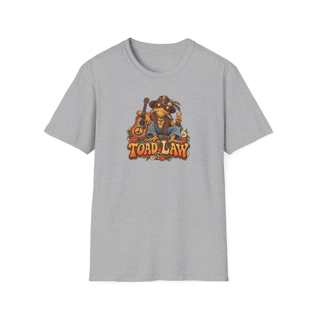 Toad Law Unisex Softstyle T-Shirt