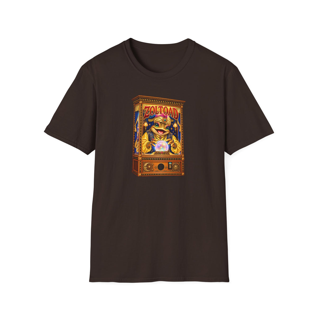 Zoltoad T-Shirt