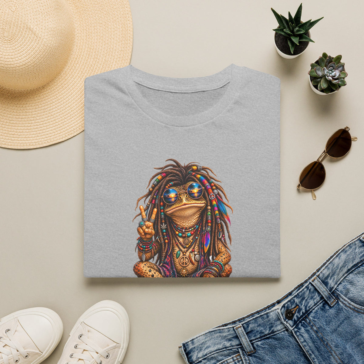 Rasta Unisex Softstyle T-Shirt