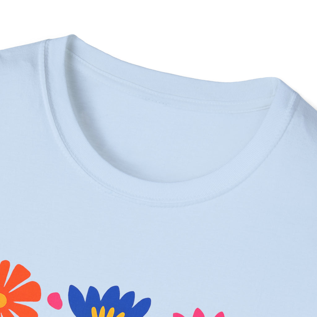 Love is a Lilypad Unisex Softstyle T-Shirt