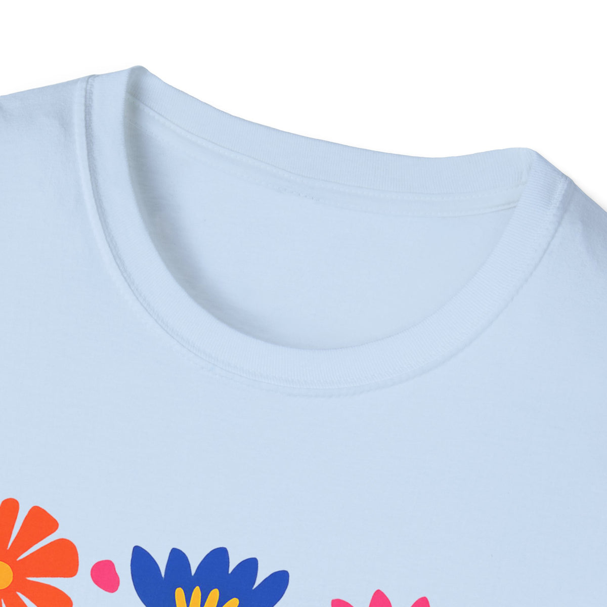 Love is a Lilypad Unisex Softstyle T-Shirt