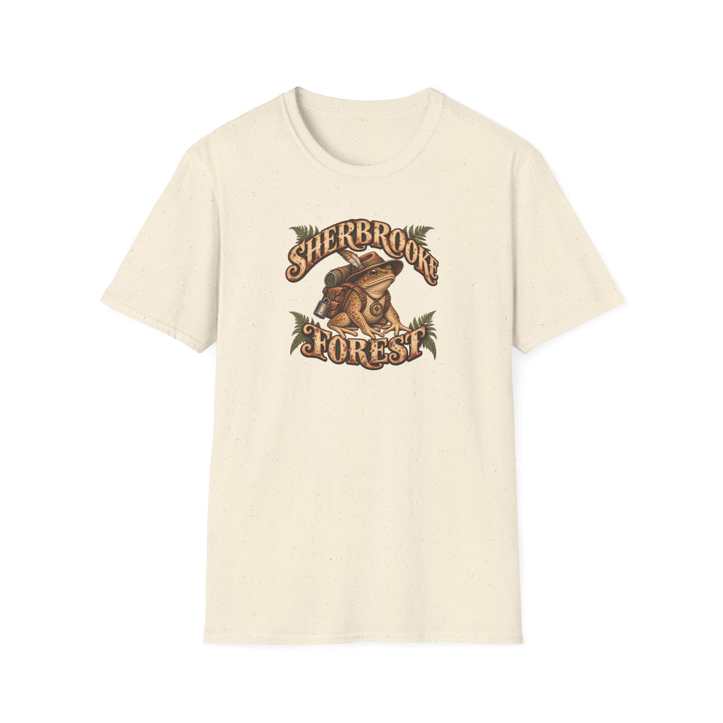 Sherbrooke ForestUnisex Softstyle T-Shirt