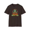 Outta This Pond Retro Space Toad Tee