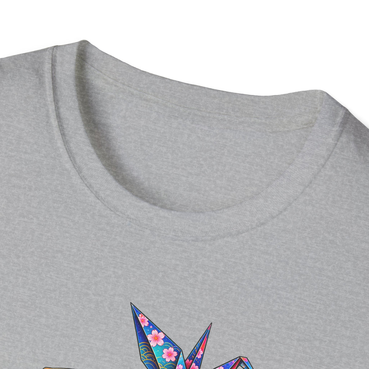 Kite Flying Toad Unisex Softstyle T-Shirt