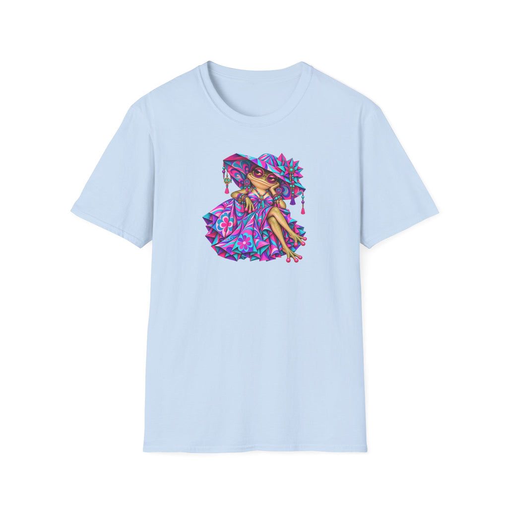 Class Toad Unisex Softstyle T-Shirt