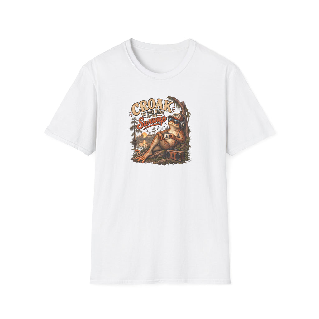 Swanp Vibes Unisex Softstyle T-Shirt