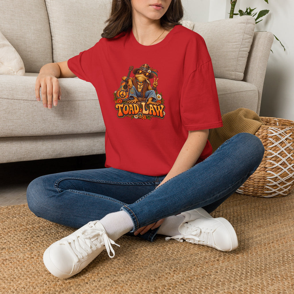 Toad Law Unisex Softstyle T-Shirt