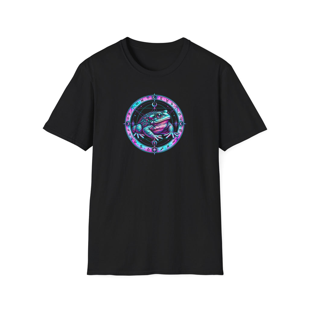 Da Toad Code Unisex Softstyle T-Shirt