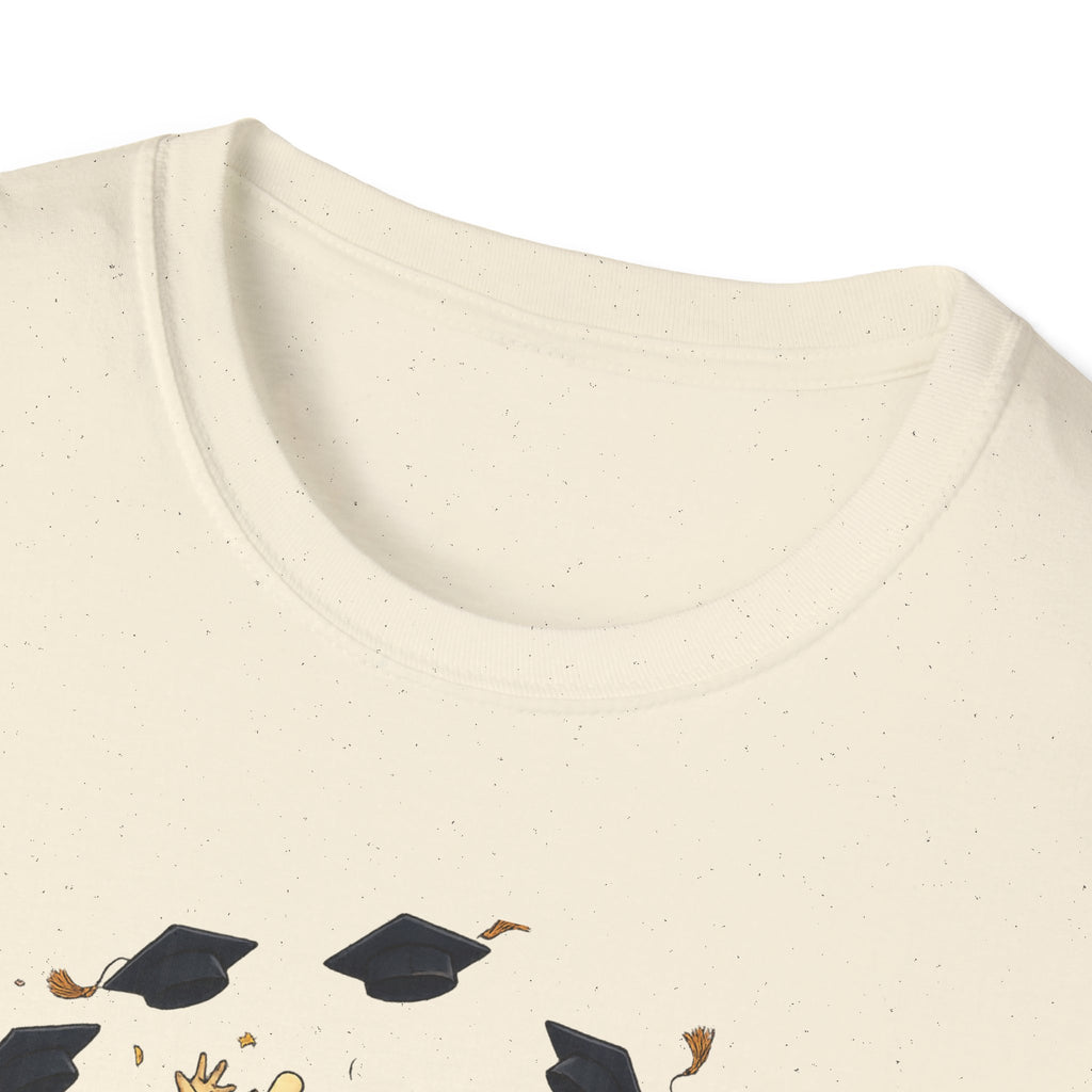 Maglietta Toad Graduation 2026 Softstyle Unisex