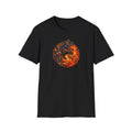 Yin and Yang Toads Unisex Softstyle T-Shirt