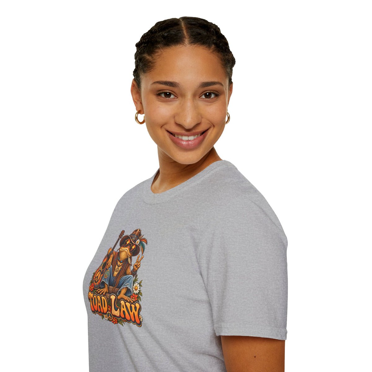 Toad Law Unisex Softstyle T-Shirt