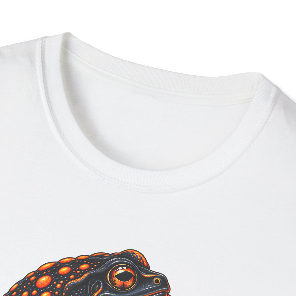 Yin and Yang Toads Unisex Softstyle T-Shirt