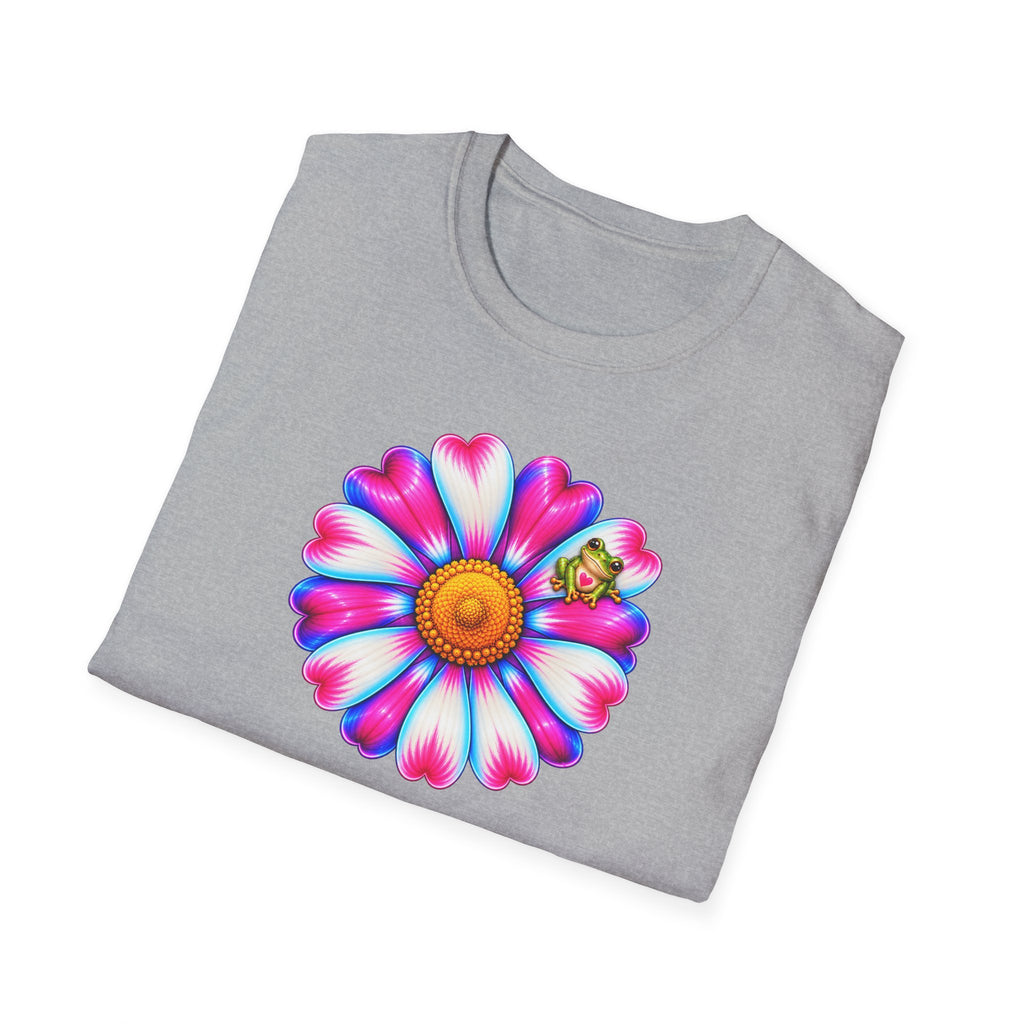 Daisy Toad Unisex Softstyle T-Shirt