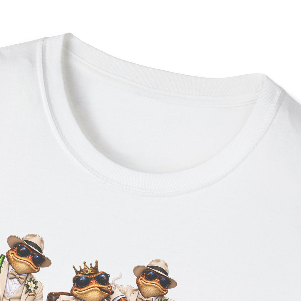 Groom Squad Unisex Softstyle T-Shirt