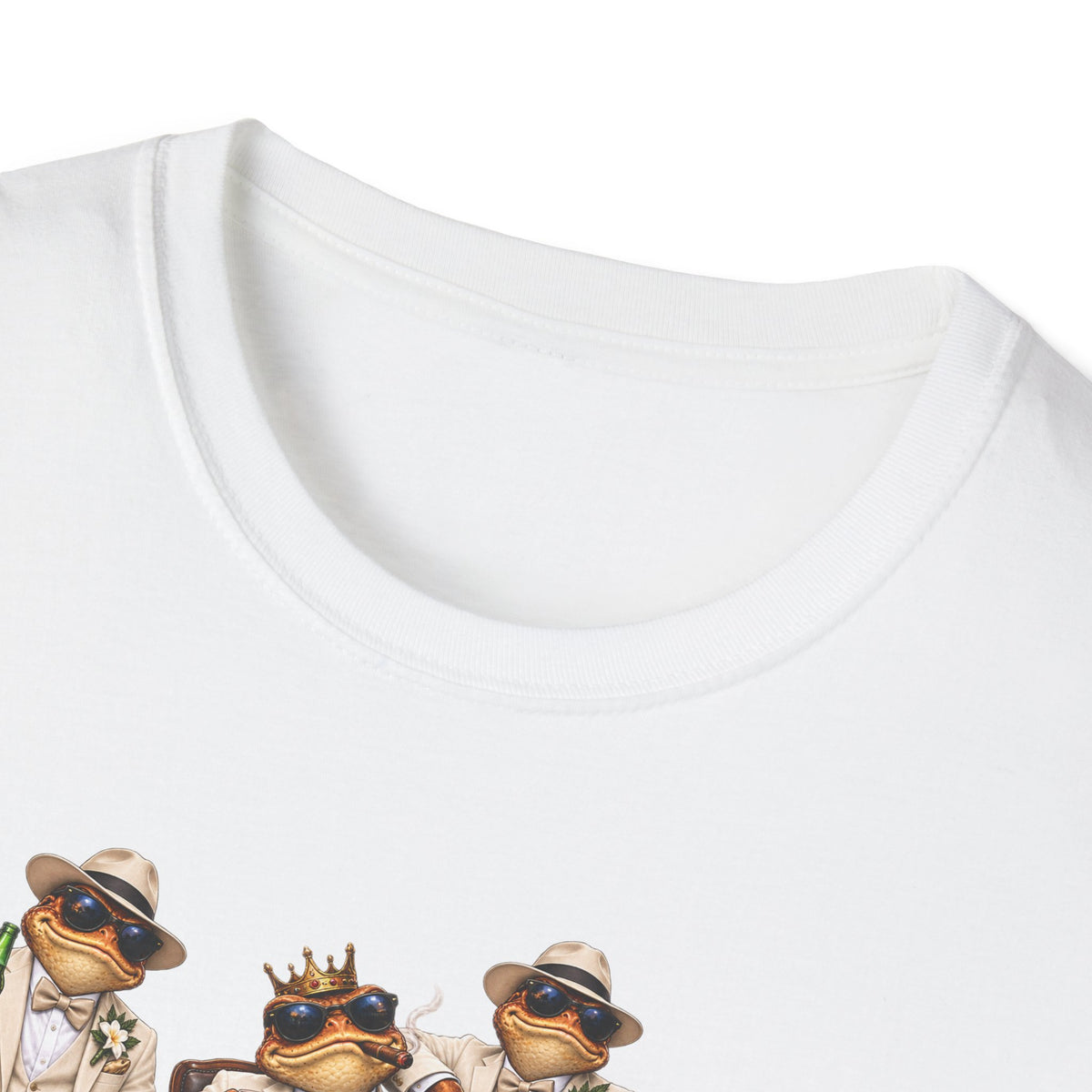 Groom Squad Unisex Softstyle T-Shirt