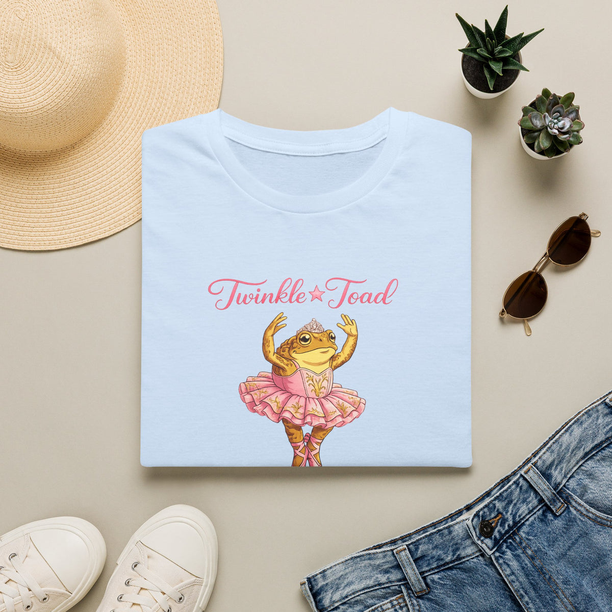 Twinkle Toad I Unisex Softstyle T-Shirt
