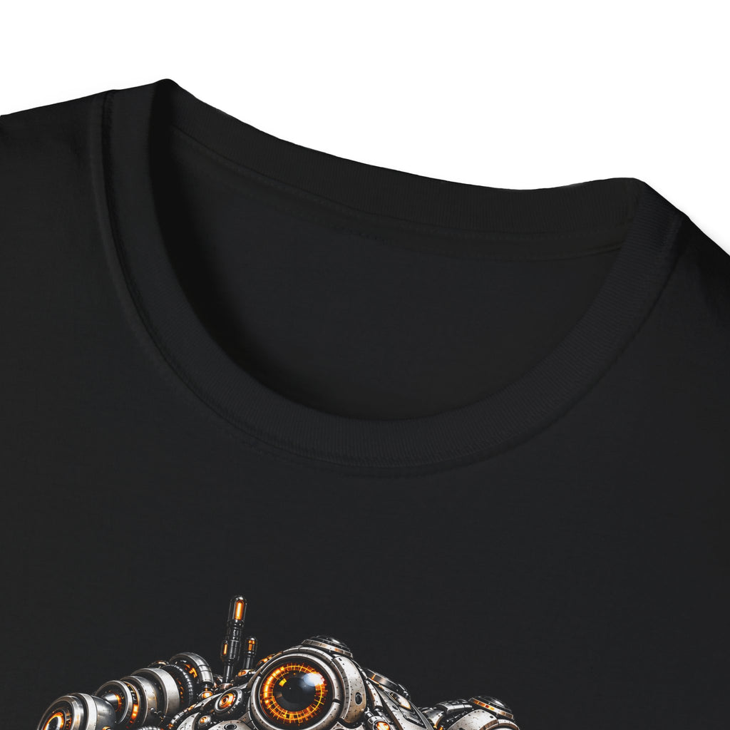 Swampwars Toad Unisex Softstyle T-Shirt