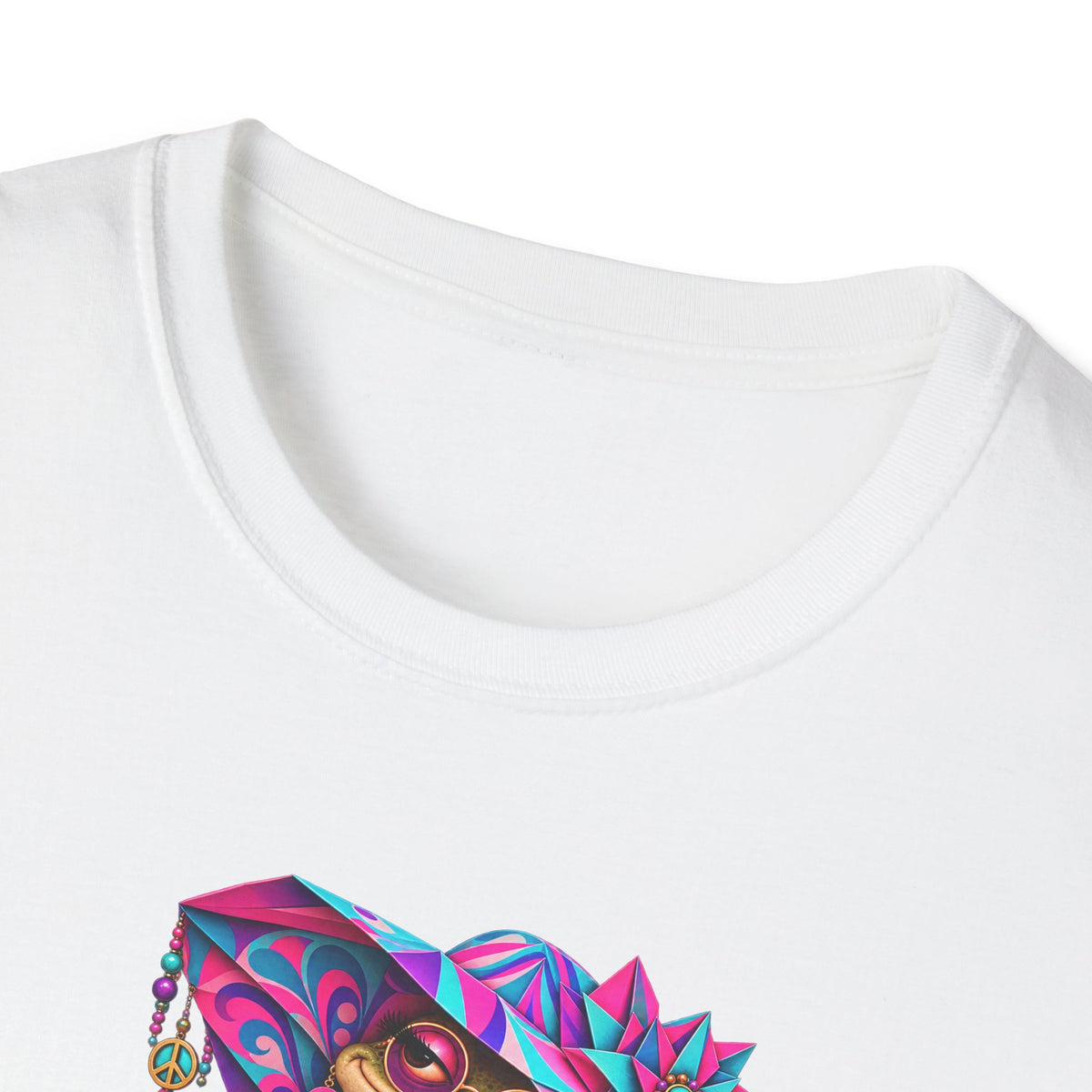 Class Toad Unisex Softstyle T-Shirt