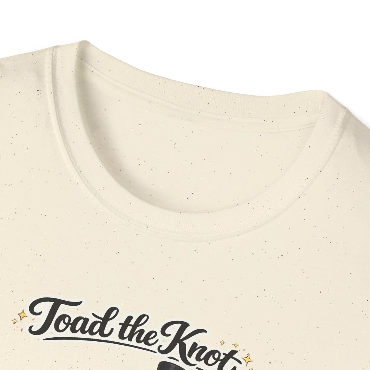 Toad The Knot Unisex Softstyle T-Shirt