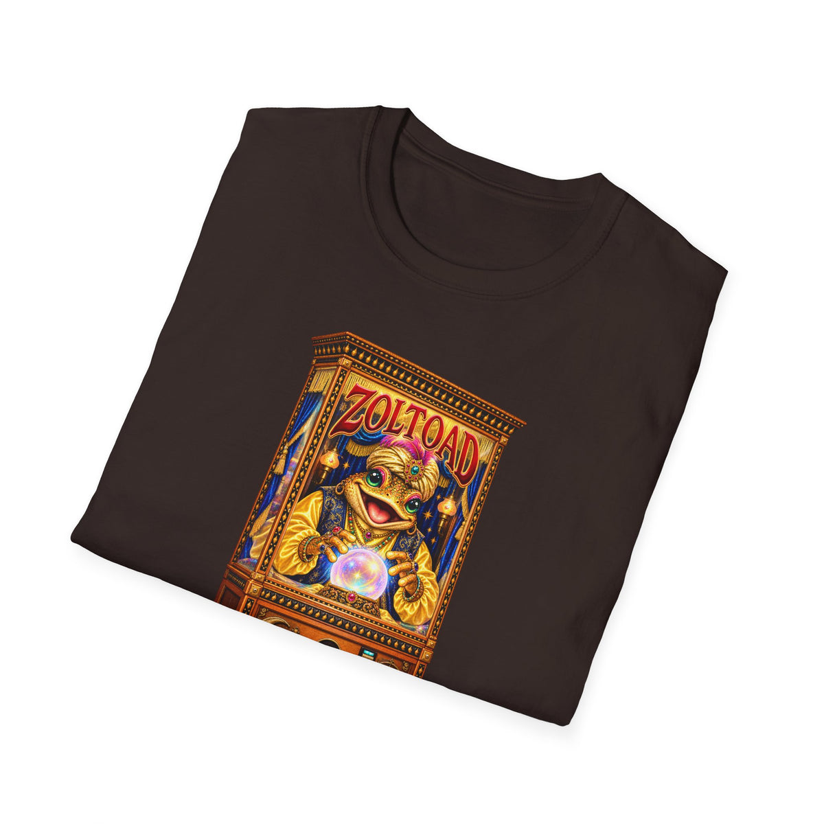 Zoltoad T-Shirt