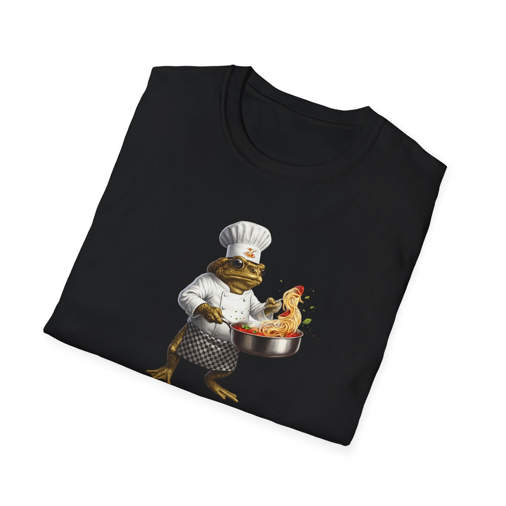 Cheffie Cane-Toad Unisex Softstyle T-Shirt