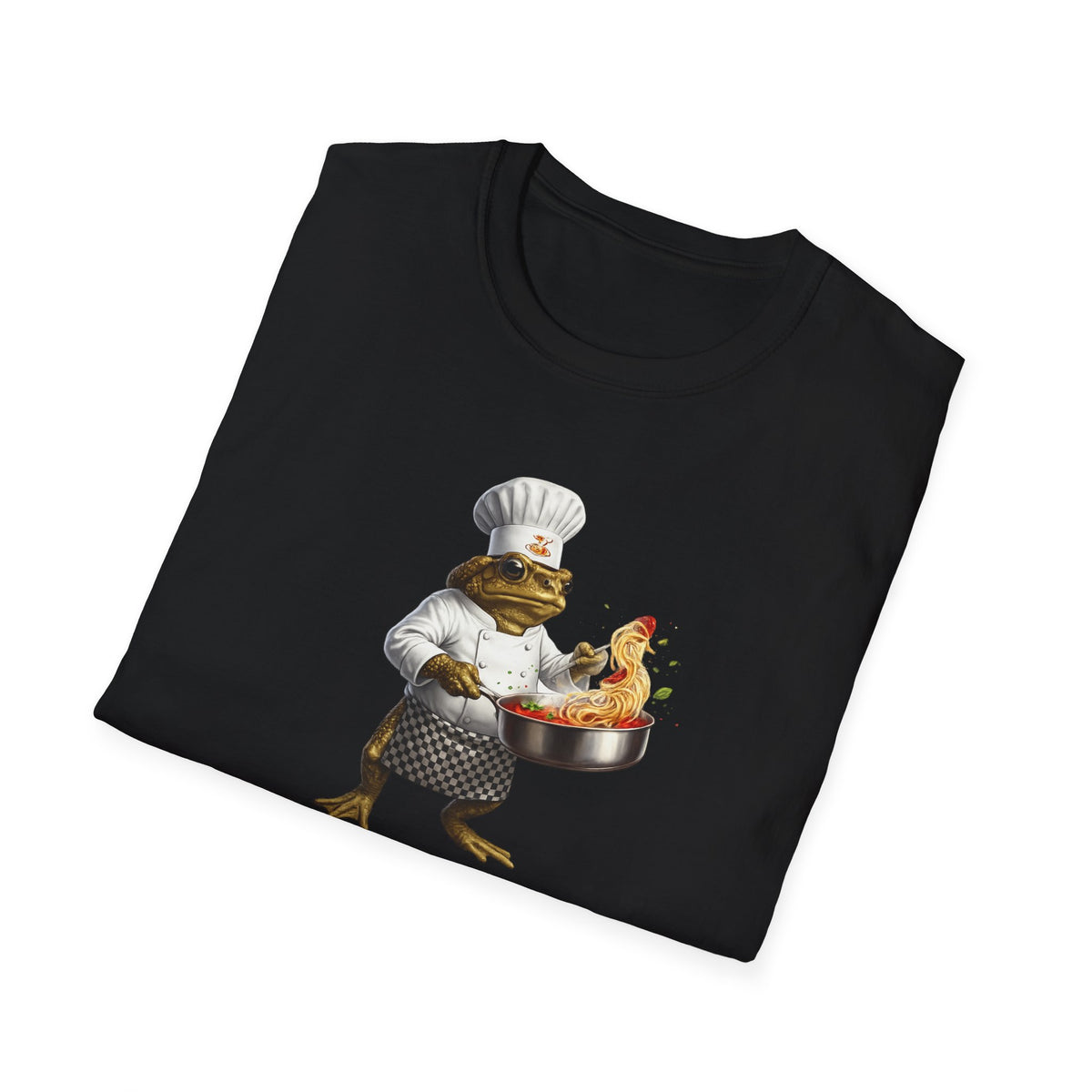 Cheffie Cane-Toad Unisex Softstyle T-Shirt