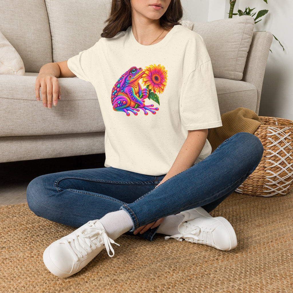 Gerbera Toad Unisex Softstyle T-Shirt