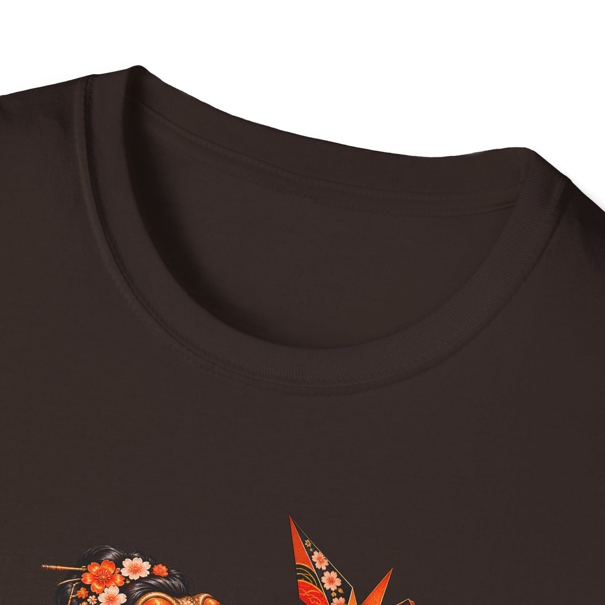 Kite Flying Toad Unisex Softstyle T-Shirt
