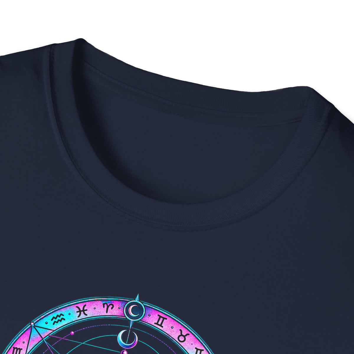 Da Toad Code Unisex Softstyle T-Shirt