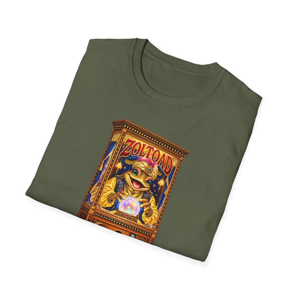 Zoltoad T-Shirt