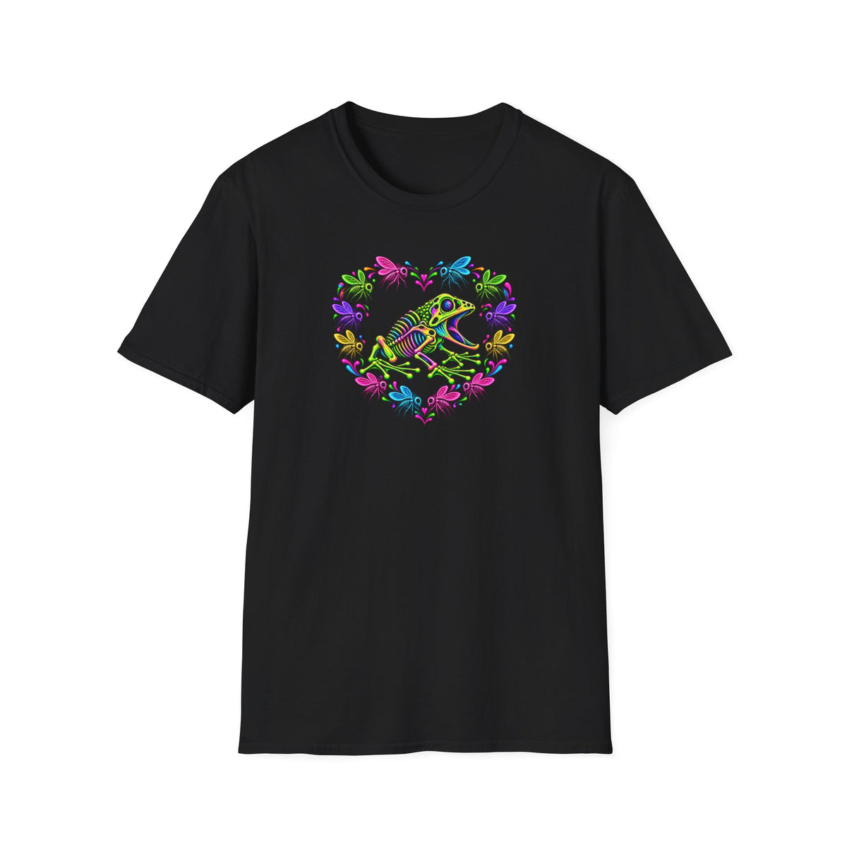 Fly Me to the Toad T-Shirt | Croaking Toad